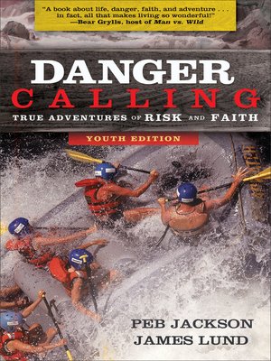cover image of Danger Calling, Youth Edition